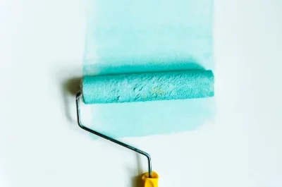 Peinture intérieure à Moÿ-de-l'Aisne — murs, plafonds et boiseries